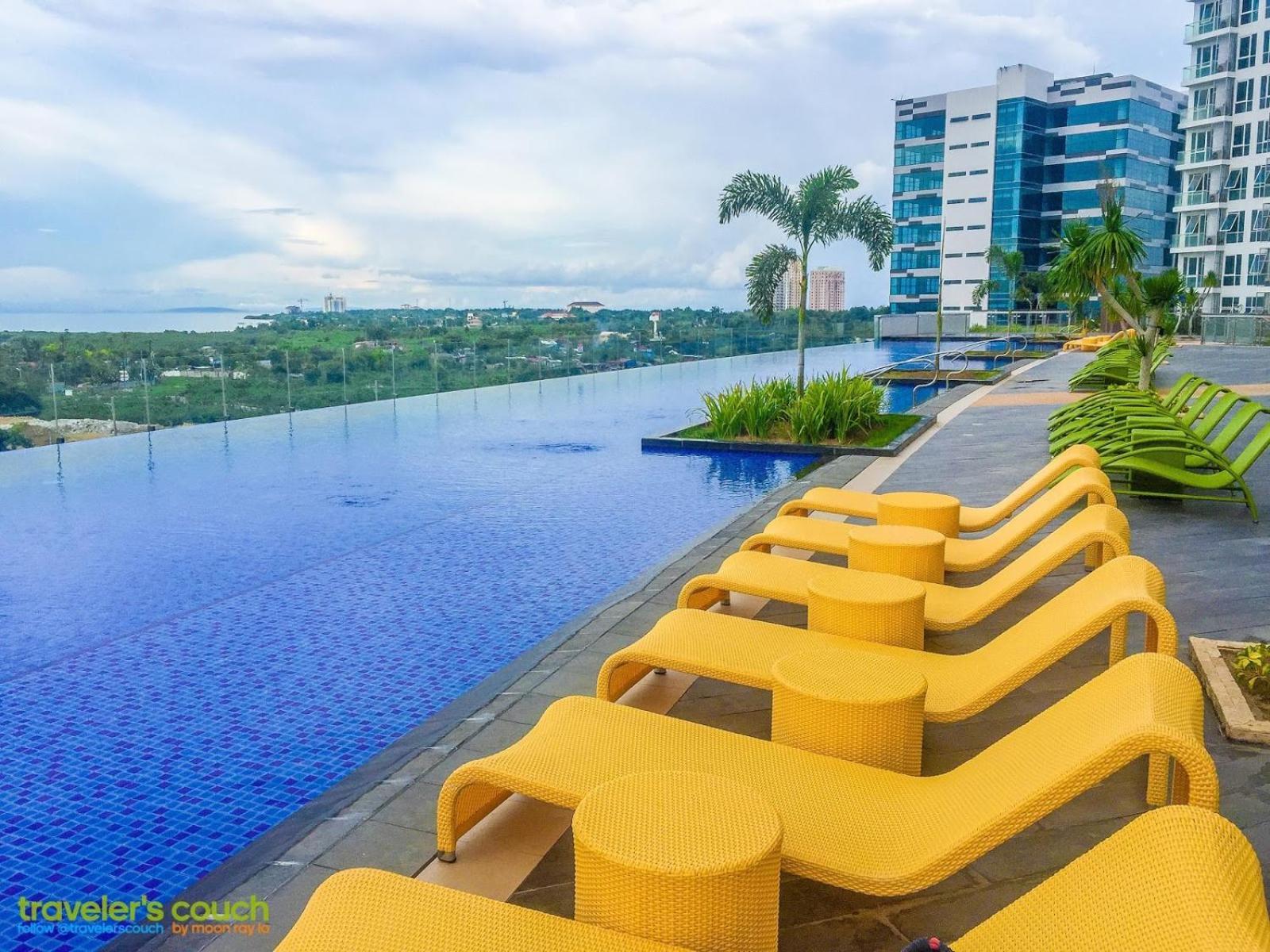 Mactan Newtown 8 Boulevard Deluxe Punta Engaño Kültér fotó