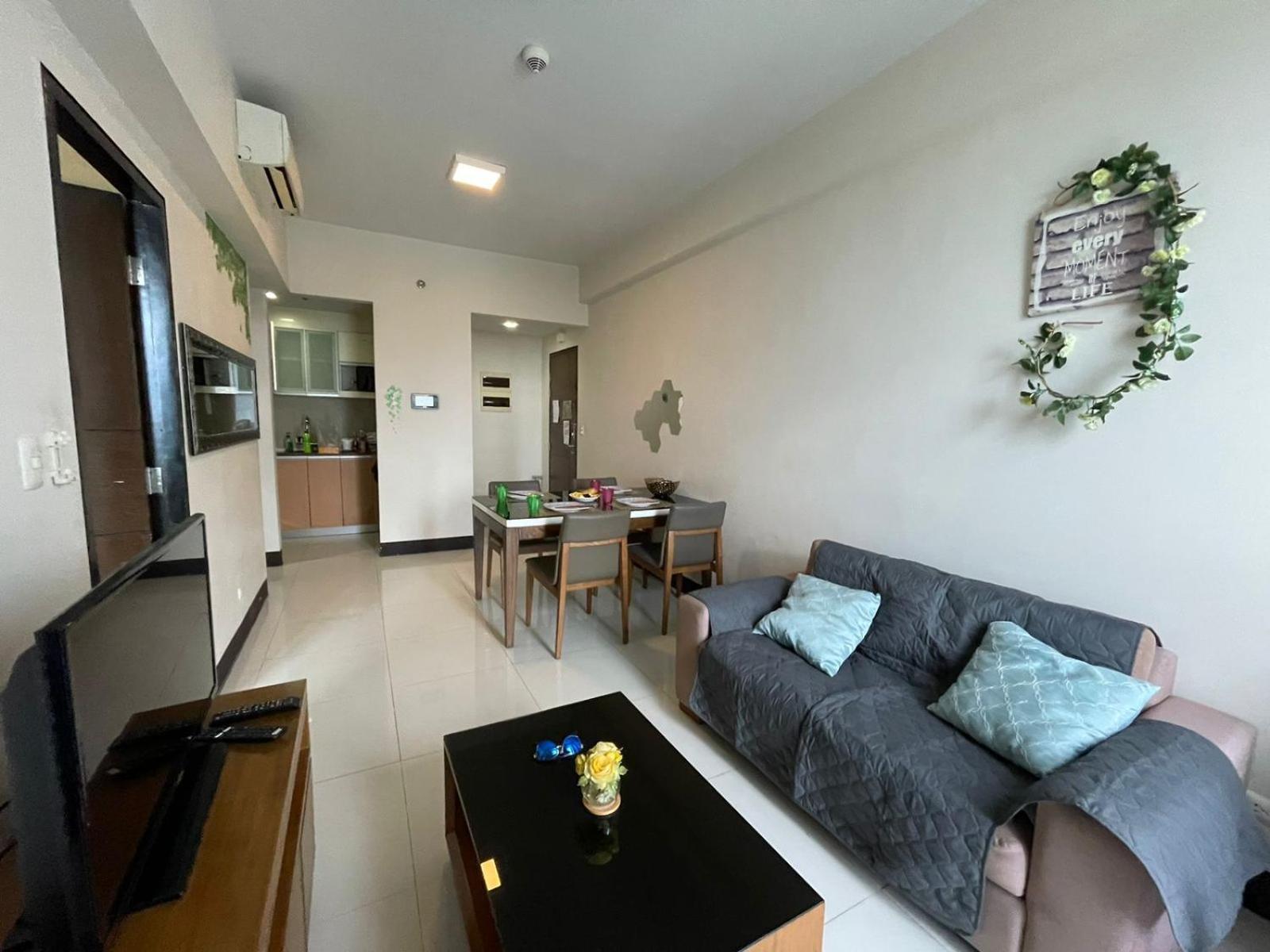 Mactan Newtown 8 Boulevard Deluxe Punta Engaño Kültér fotó