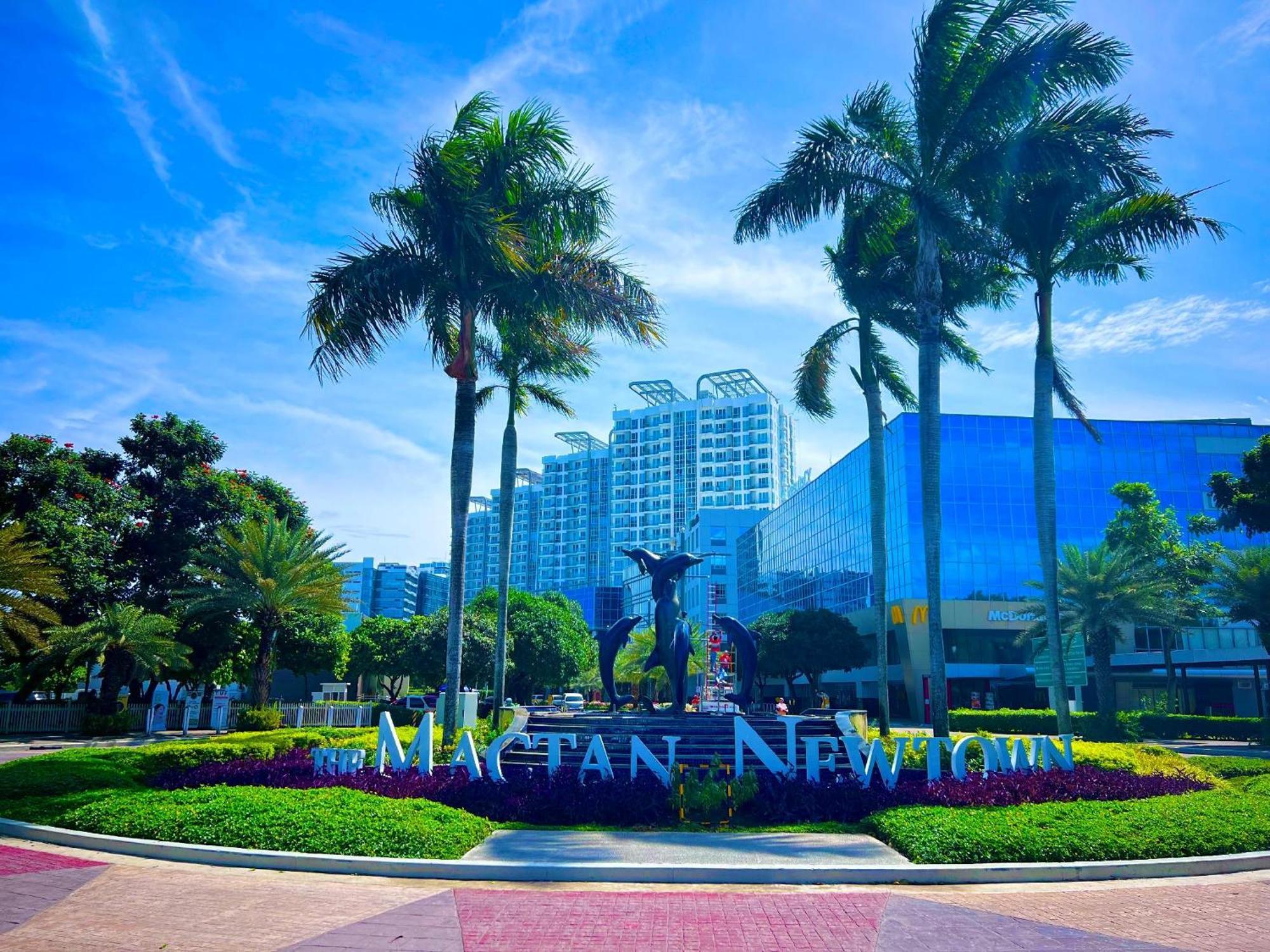 Mactan Newtown 8 Boulevard Deluxe Punta Engaño Kültér fotó